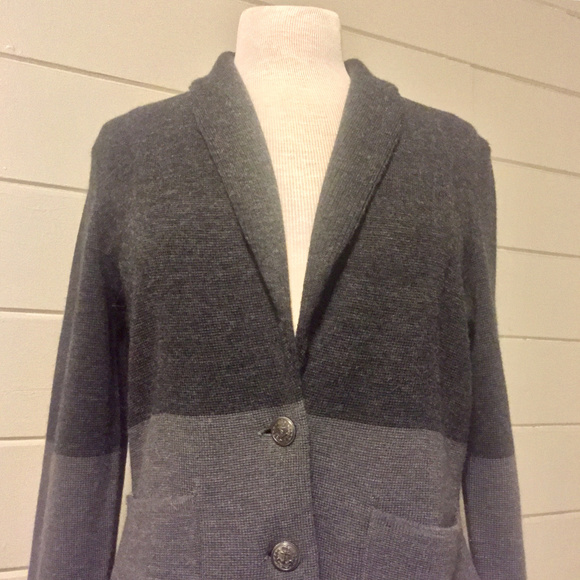 🎉Sold!🎉 Fenn Wright Manson Cardigan Blazer, Med - Picture 2 of 8